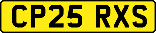 CP25RXS