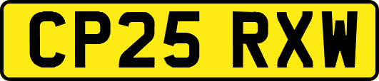 CP25RXW