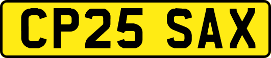 CP25SAX
