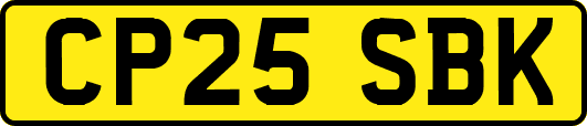 CP25SBK