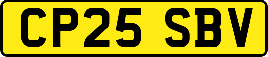 CP25SBV