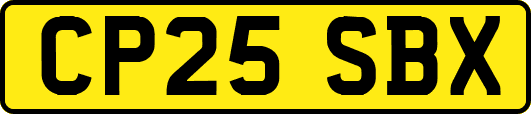 CP25SBX