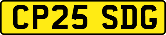 CP25SDG