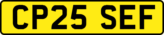 CP25SEF