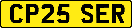 CP25SER