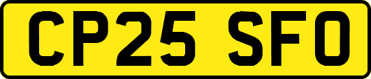 CP25SFO