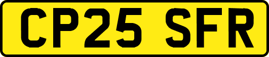 CP25SFR