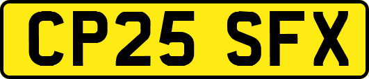 CP25SFX