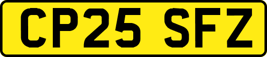 CP25SFZ