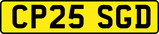 CP25SGD