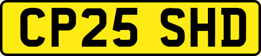 CP25SHD