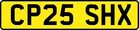 CP25SHX