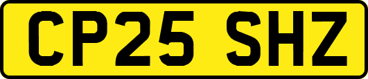 CP25SHZ