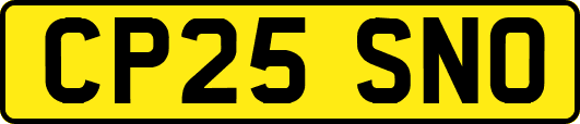 CP25SNO