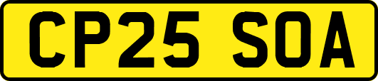 CP25SOA