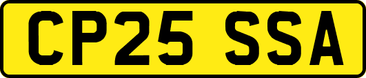 CP25SSA