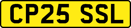 CP25SSL