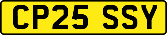 CP25SSY