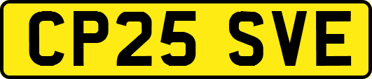 CP25SVE