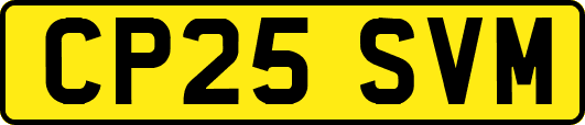 CP25SVM