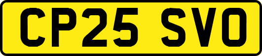 CP25SVO
