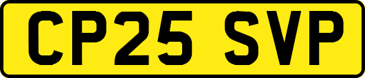 CP25SVP