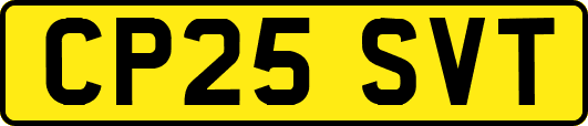 CP25SVT