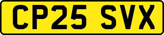 CP25SVX