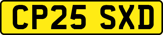 CP25SXD