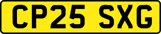 CP25SXG