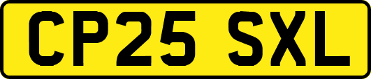 CP25SXL