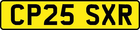 CP25SXR