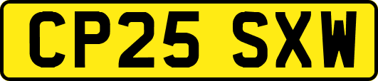 CP25SXW