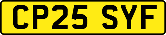 CP25SYF
