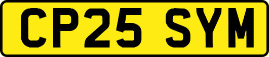 CP25SYM