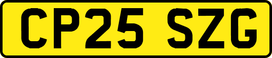 CP25SZG