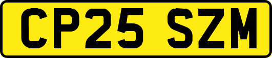 CP25SZM