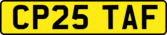 CP25TAF