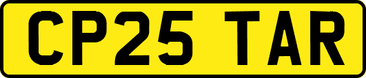 CP25TAR