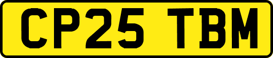 CP25TBM