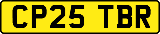 CP25TBR