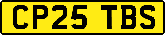 CP25TBS