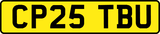 CP25TBU
