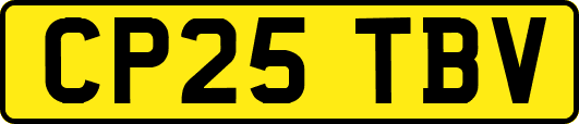 CP25TBV
