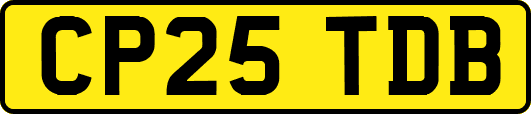 CP25TDB