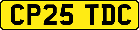 CP25TDC