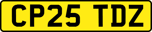 CP25TDZ