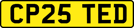 CP25TED