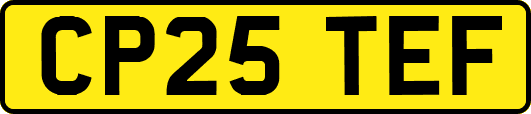 CP25TEF