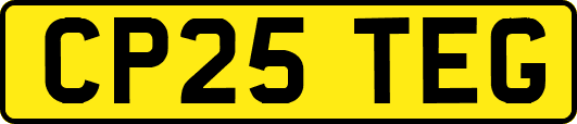 CP25TEG